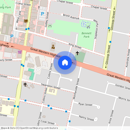 312 Great Western Highway, St Marys 2760, New South Wales