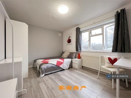 1 bedroom in a house share to rent - Photo 2