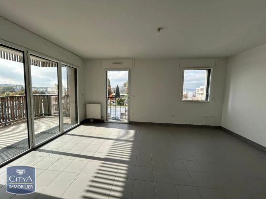 Appartement à louer 2 pièces 59.51m² - Photo 1