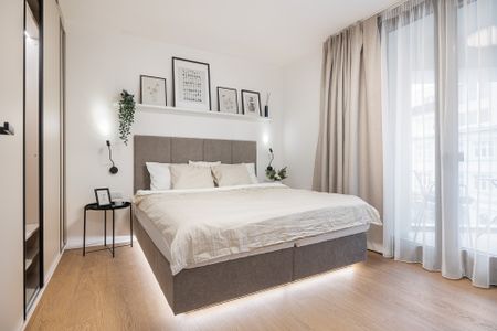Apartment for rent, 2+kk - 1 bedroom, 51m - Фото 5