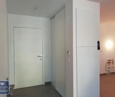 Appartement à louer 2 pièces 43.4m² - Photo 2