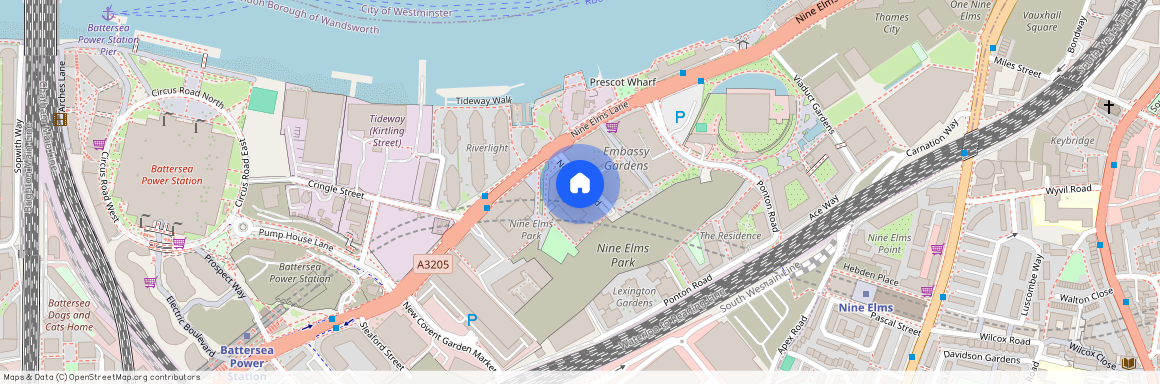 Bloom East, Nine Elms, Nine Elms, London, SW11