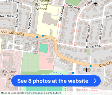 School Road, Orford, Warrington, WA2 - Photo 1