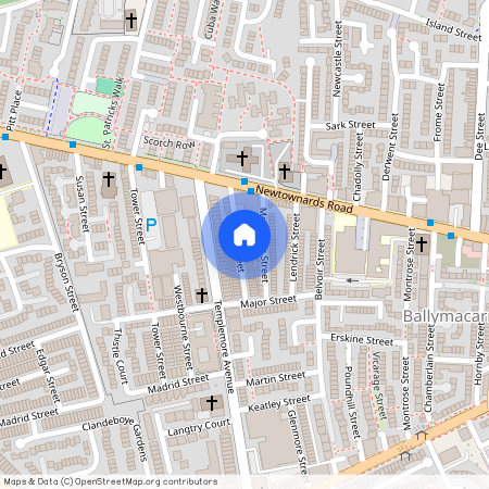 51 Parker Street, Belfast, BT5 4HN
