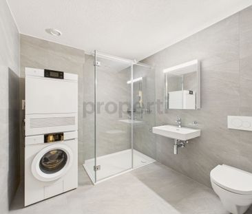 Modern 4.5-room apartment with garden and terrace seating area in B... - Foto 4