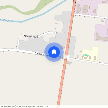 8 Frederick Street, 7971, Makikihi