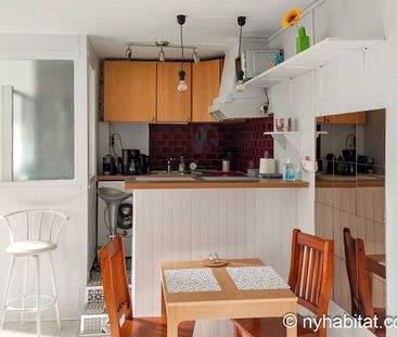 Logement à Paris, Location meublée - Photo 4