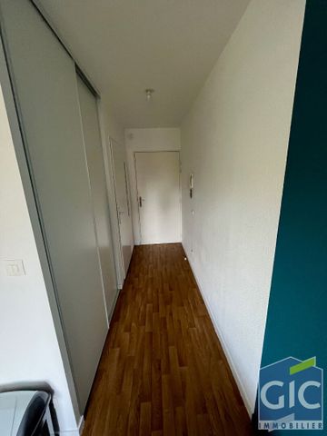 Location Appartement 1 pièce 19m² - Photo 5