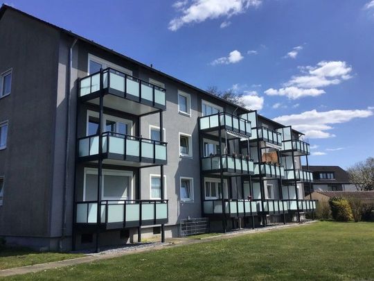 Aufgepasst! Gemütliche 2-Zimmer-Wohnung mit Balkon - Foto 1