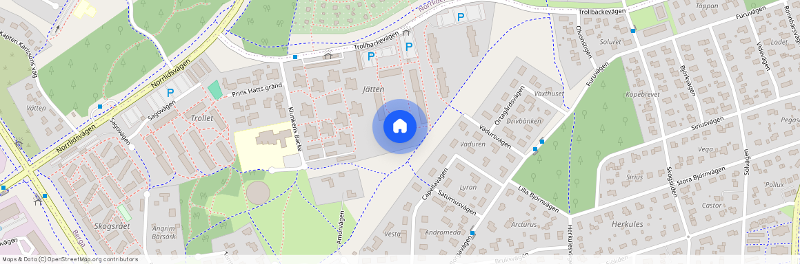 Berga, Kalmar, Trollbackevägen 20