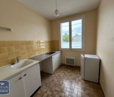 Appartement à louer 1 pièce 30m² - Photo 2