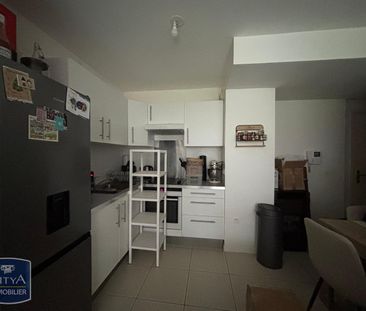 Location Appartement 2 pièces 43m² BORDEAUX 33000 - Photo 5