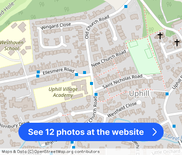 Old Church Road, Uphill, Weston-super-Mare - Photo 1