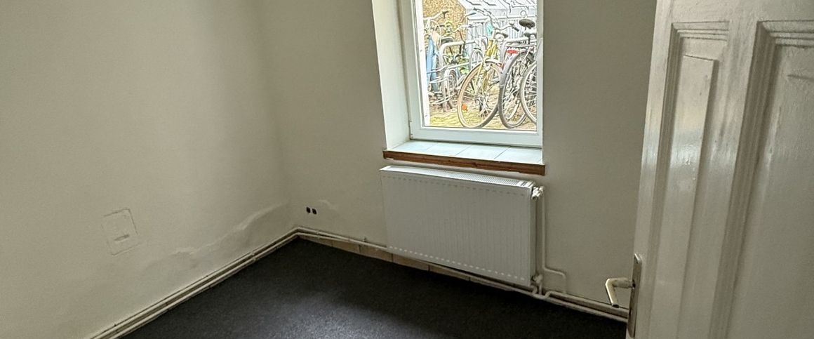 vier halbe-Zimmer-Souterrain-Wohnung + Wohnküche in Hamburg-Eimsbüttel (Fettstraße 31) - Photo 1