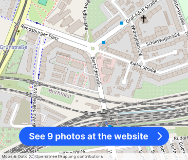 Hochwertige 2-Zimmer-Wohnung in Mülheim - Photo 1