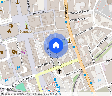 Nelson Square, Bolton, BL1 - Photo 1