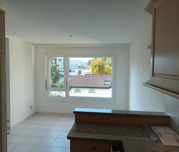 Helle, grosszügige 3.5-Zimmer Wohnung mit schöner Aussicht - Foto 1