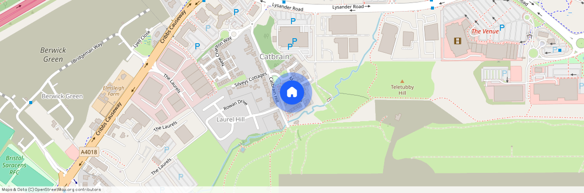 Medlar Close, Bristol BS10