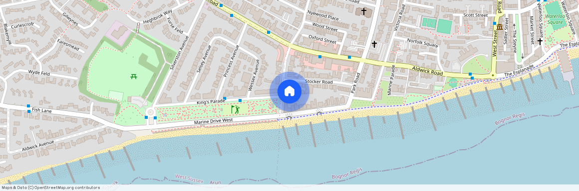 PO21 2QG, Bognor Regis