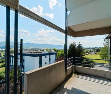 Appartement de 4 pièces au 2ème étage sur les hauteurs de Delémont ... - Foto 3