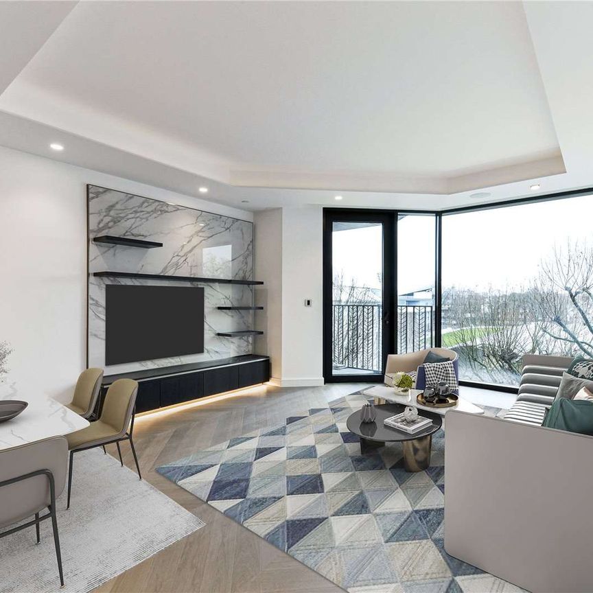 St. Johns Wood Road, London, NW8 7HN - Photo 1