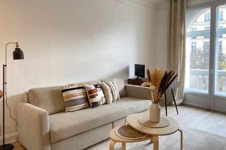 Appartement à louer rue Chauchat, Paris 9ème - Photo 2