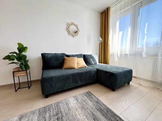 2- pok.mieszkanie na wynajem- os. Albertyńskie 36.4 m² - Photo 1