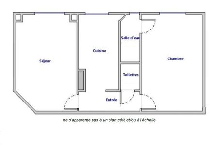 Location Appartement 2 pièces 36m² ST MAUR DES FOSSES 94100 - Photo 2