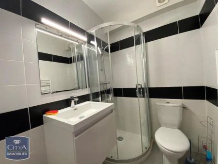 Appartement à louer 1 pièce 17.79m² - Photo 4