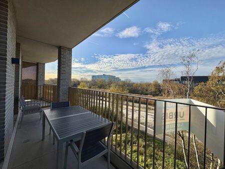 Instapklaar 1-slpk appartement met autostaanplaats - Photo 5