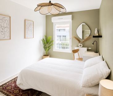 Bordeaux - Saint-Exupery - Chambre 1 - Photo 2