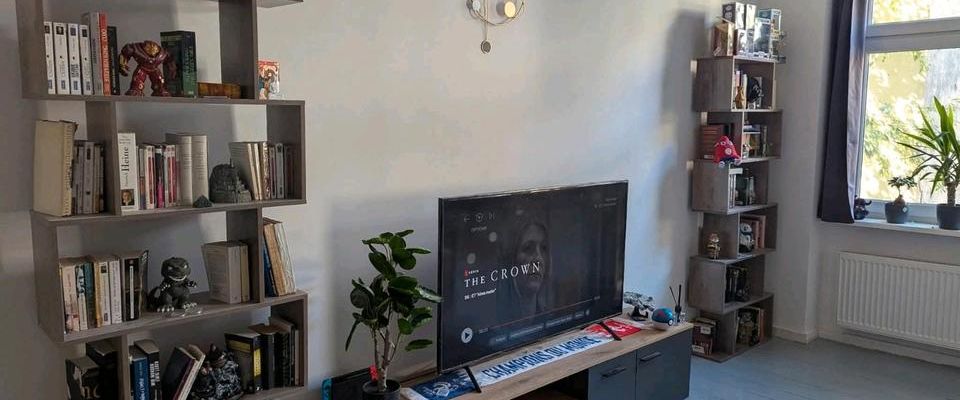 Untervermietung einer 2 Zimmer Wohnung in Spandau - Photo 1