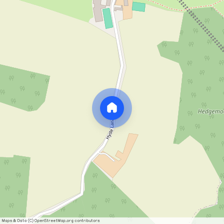 Hyde Lane Little Kingshill HP16, Great Missenden, HP16