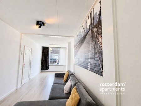 Appartement semi-meublé de 4 chambres Valeriusstraat, Vlaardingen - À louer - Foto 4
