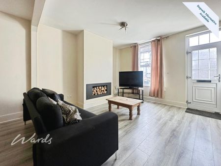 4 bedroom terraced house to rent - Photo 5