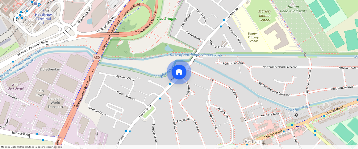 Hatton RoadFeltham TW14 8LR