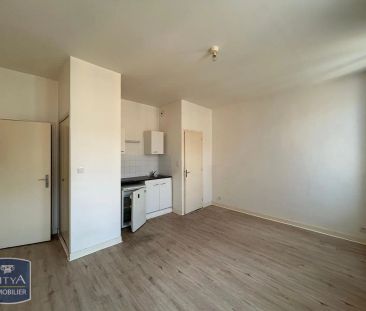 Appartement à louer 1 pièce 21.98m² - Photo 2