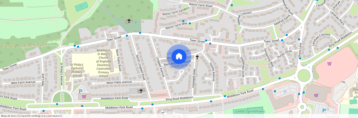Mount Pleasant (room 2), Middleton, Leeds