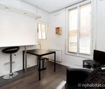 Logement à Paris, Location meublée - T2 - Port Royal, Gobelins - Ga... - Photo 4