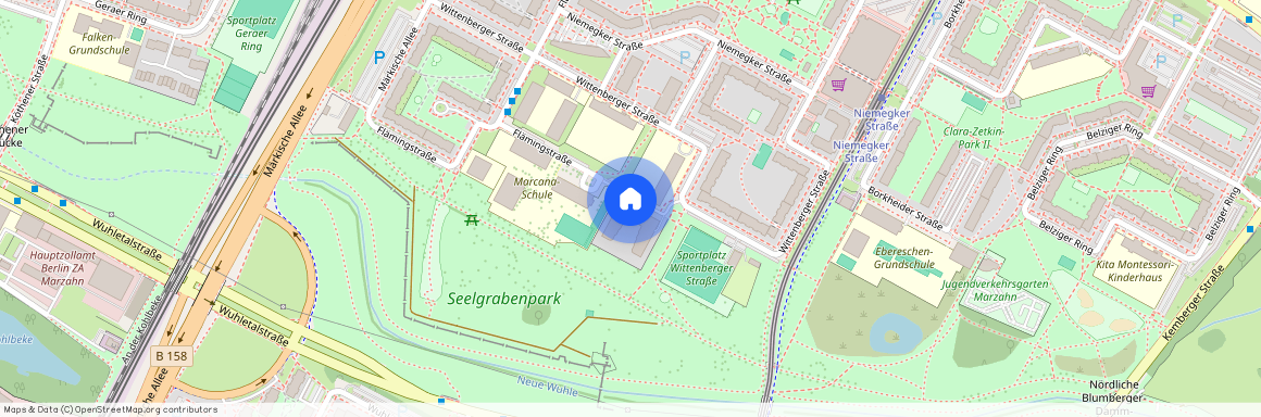 Wittenberger Straße 42, 12689 Berlin