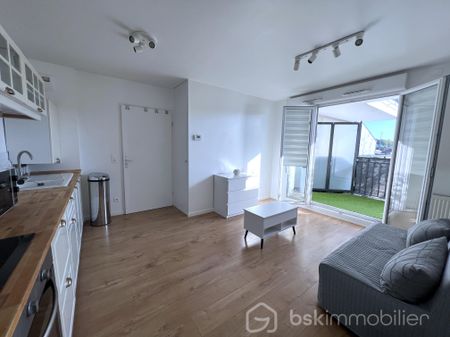 Appartement de 31 m² à Brie-Comte-Robert - Photo 5