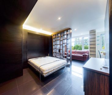 Studio to rent - Photo 5