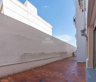 Apartamento para aluguel, 1 quarto, 1 vaga, Centro Histórico - Port... - Photo 4
