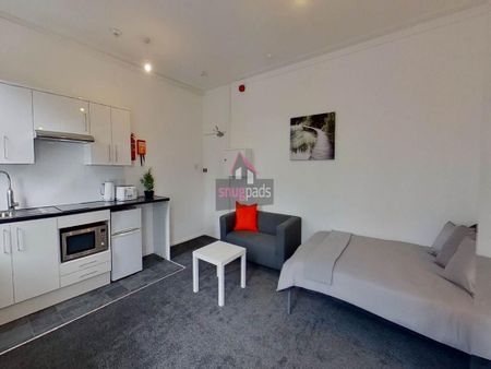 Studio to rent - Photo 3