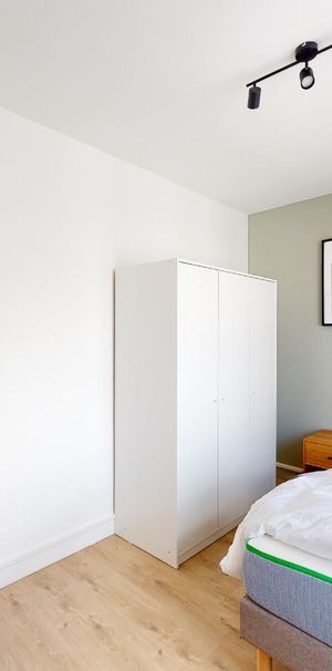 Bordeaux Colonel — Chambre Privée 2 - Photo 1