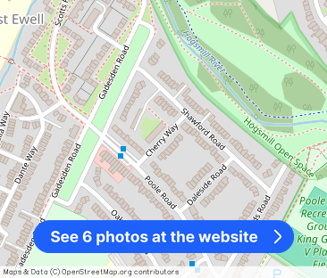 Cherry Way, West Ewell, Epsom, KT19 - Photo 1