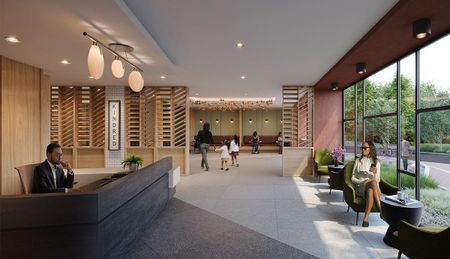 For Lease - 2495 Eglinton Avenue Unit# 1608, Mississauga, Ontario - Photo 3