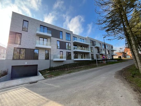 Appartement te huur - Foto 1