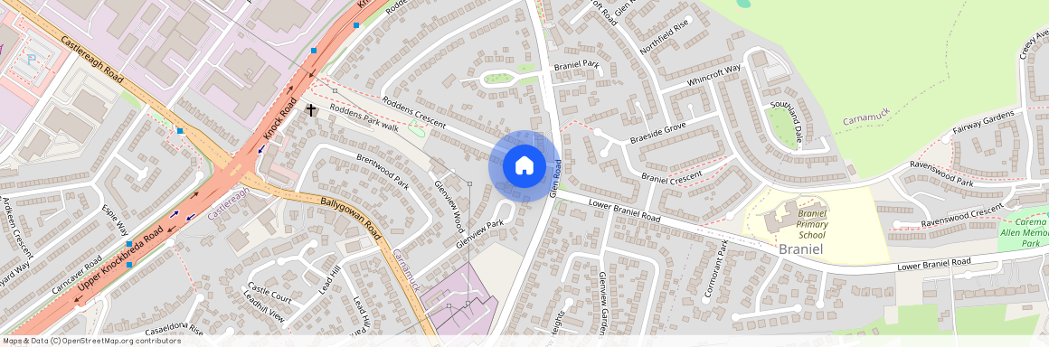 99 Roddens Crescent, BT57JP, Belfast