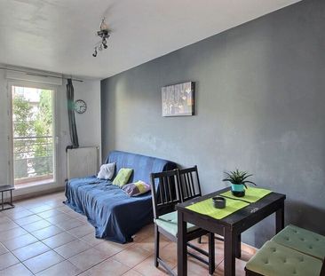 Appartement à louer 2 pièces • Marseille 5 - Photo 3